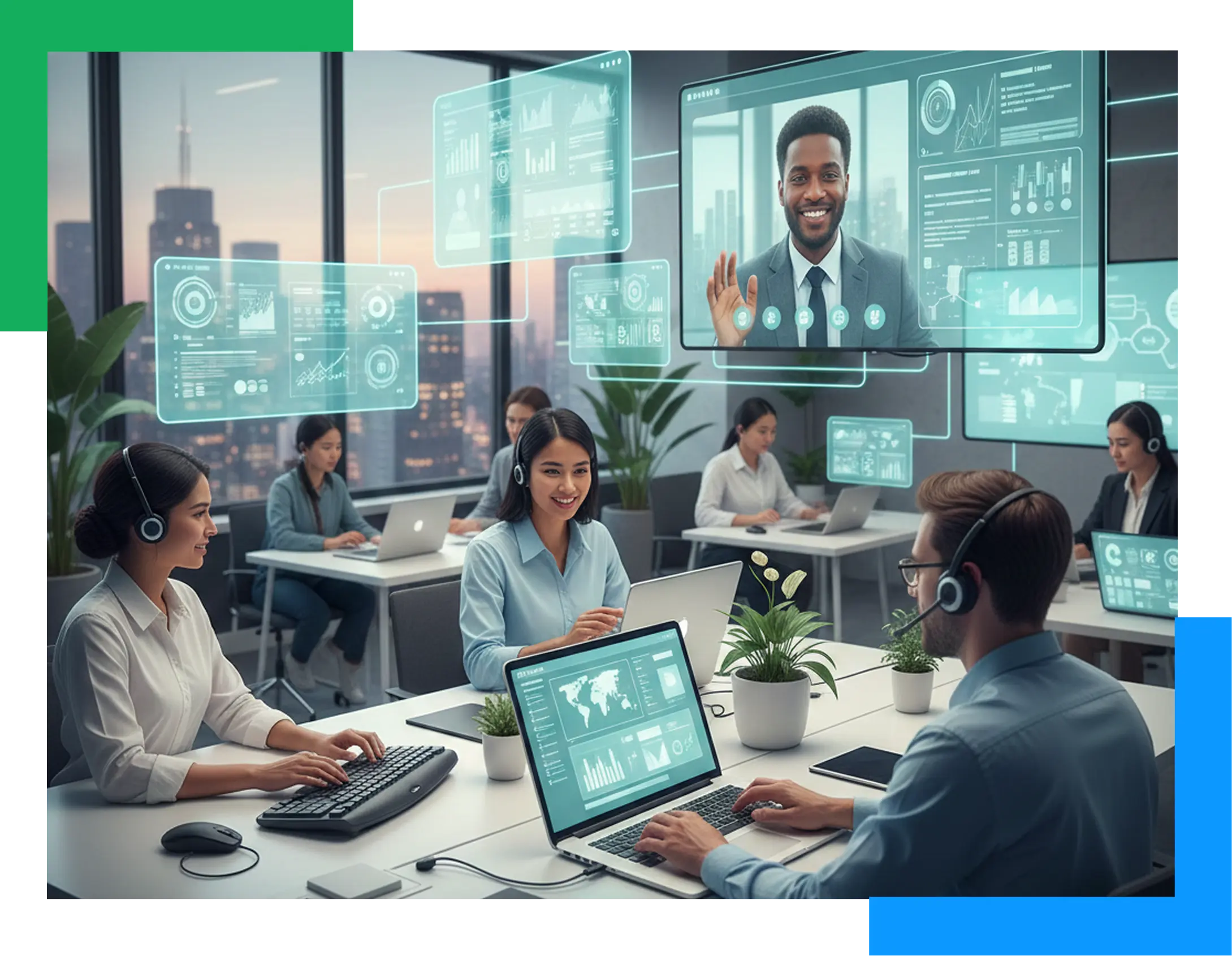 Outsourcing Services